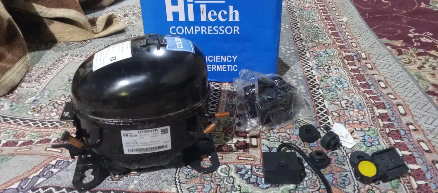 موتور یخچال|یخچال و فریزر|کلاله, |دیوار