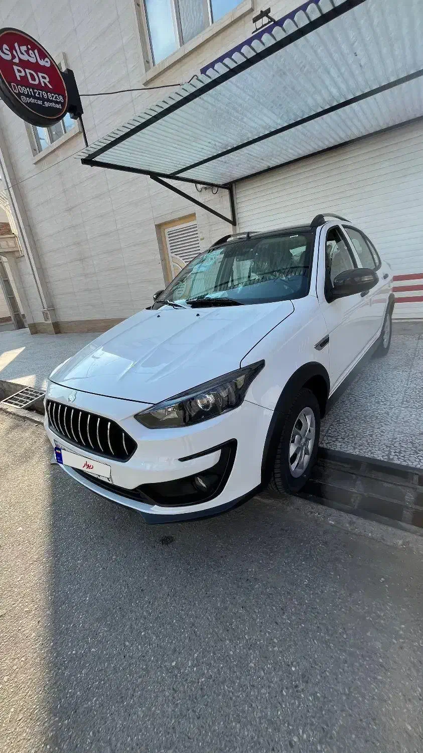 اطلس s خشک|خودرو سواری و وانت|گنبد کاووس, |دیوار