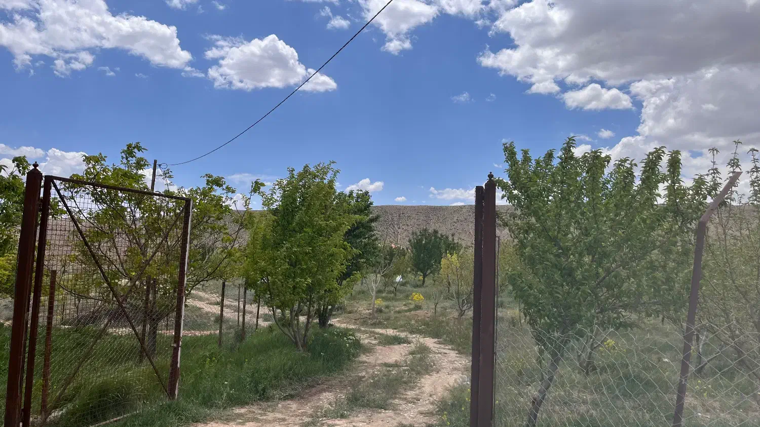 باغ ویلا روستای حسن آباد فیروزکوه (تنگه واشی)|فروش خانه و ویلا|فیروزکوه, |دیوار