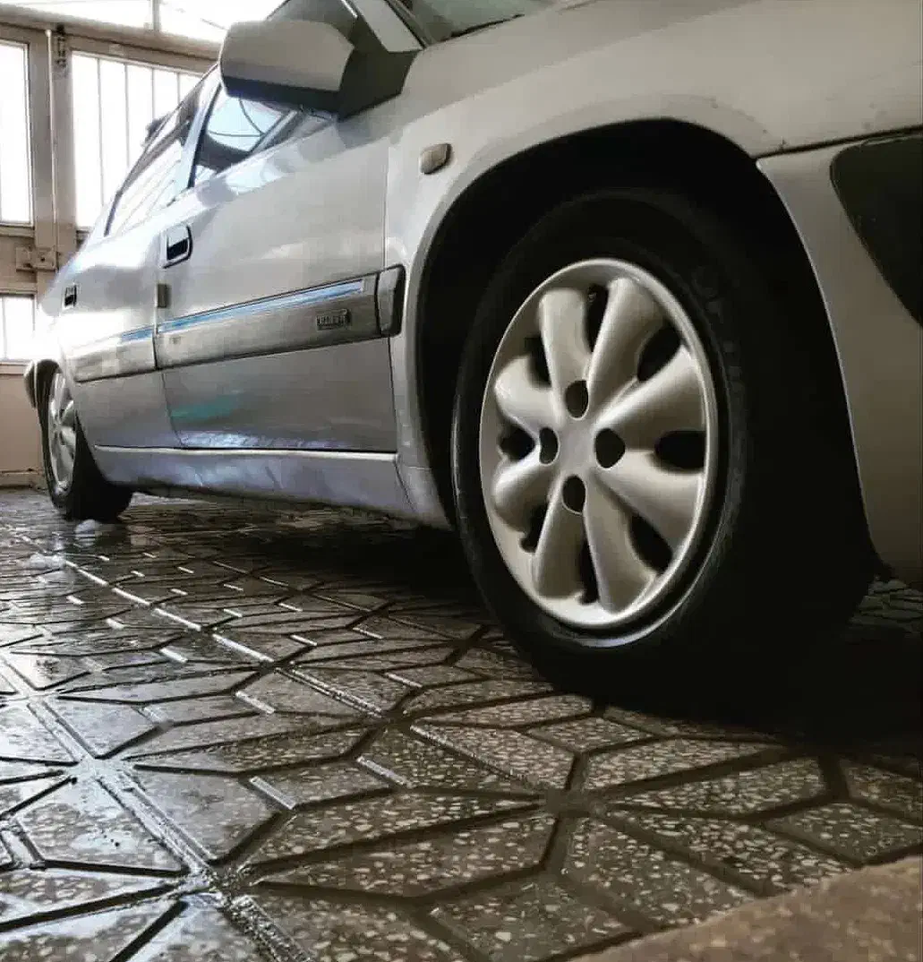 زانتیا ۲۰۰۰ مدل ۸۵|خودرو سواری و وانت|کرمانشاه, |دیوار