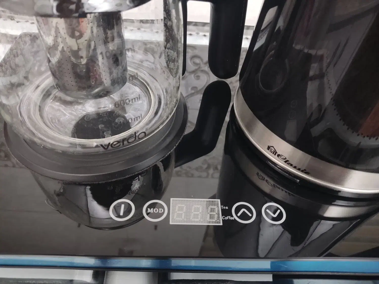 چای ساز در حد نو و سالم|سماور، چایساز، قهوهساز|سنندج, |دیوار