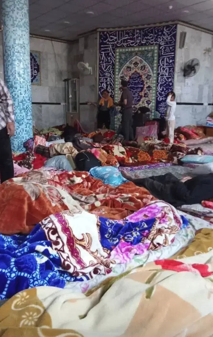 کاروان زیارت کربلا سه شنبه تا جمعه|تور و چارتر|بوشهر, |دیوار