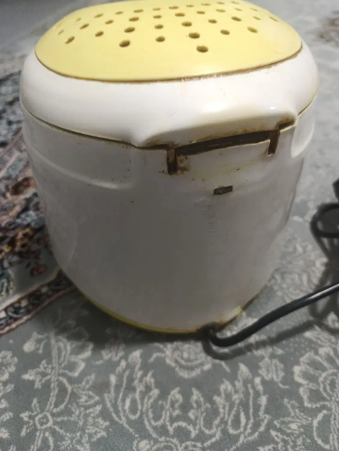 سرخ کن|اجاق گاز و لوازم برقی پخت‌وپز|سمنان, |دیوار