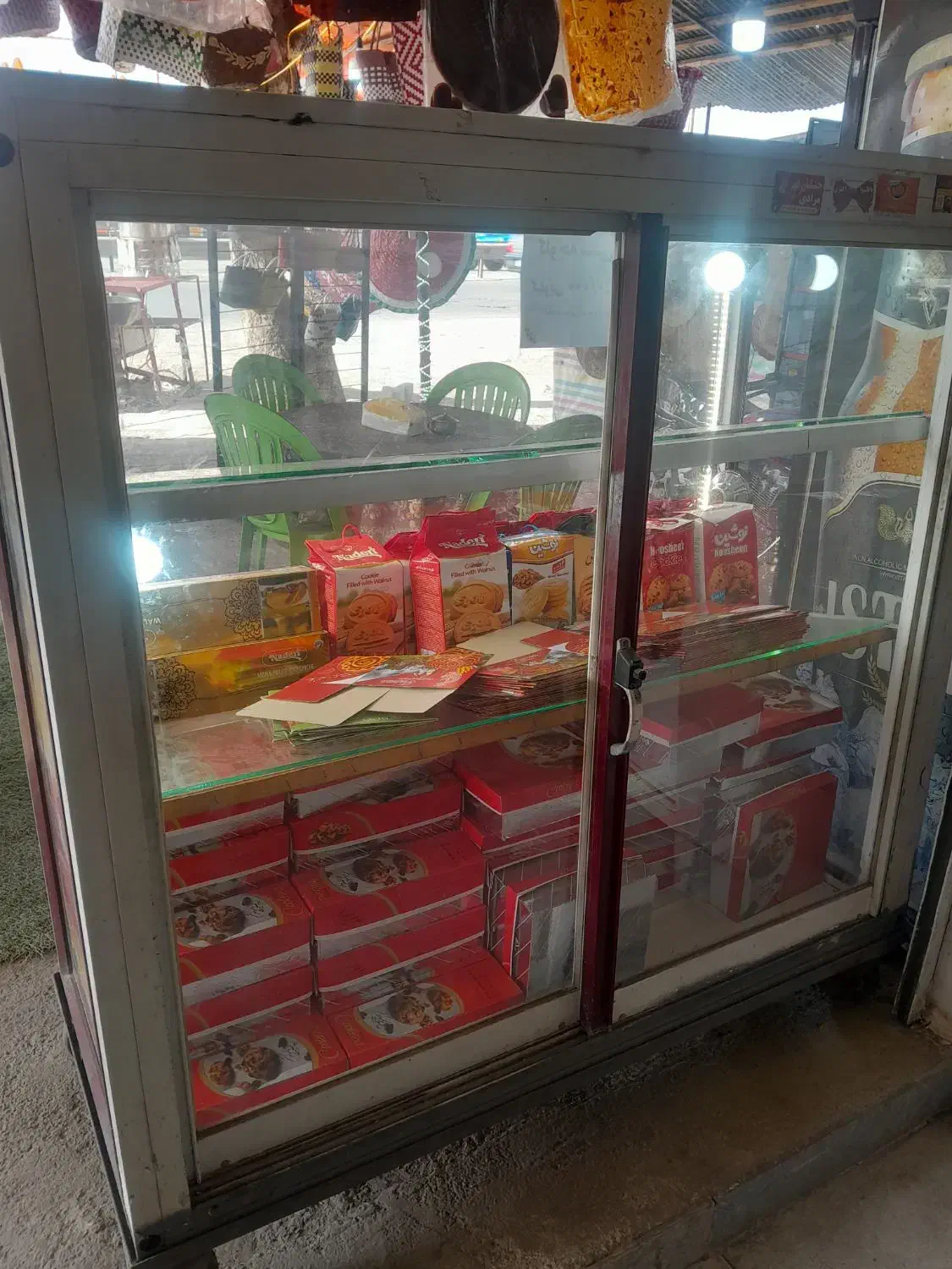 ویترین آلمینیوم|فروشگاه و مغازه|فومن, |دیوار