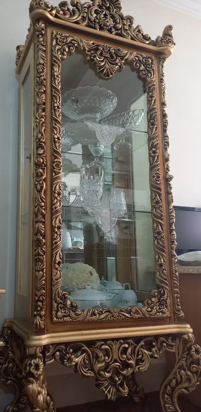 بوفه|بوفه، ویترین، کنسول|تبریز, |دیوار