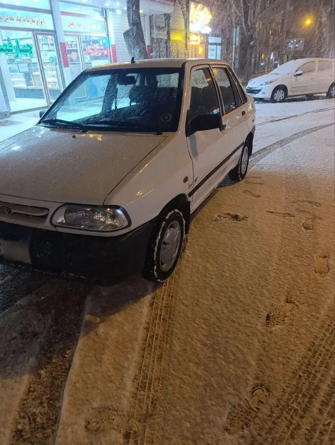 پراید کم کارکرد|خودرو سواری و وانت|رزن, |دیوار