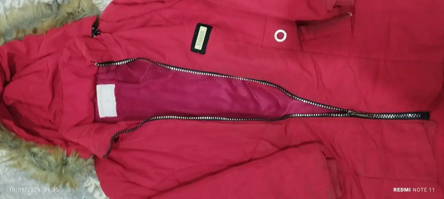 کاپشن دخترانه و زنانه|لباس|تویسرکان, |دیوار