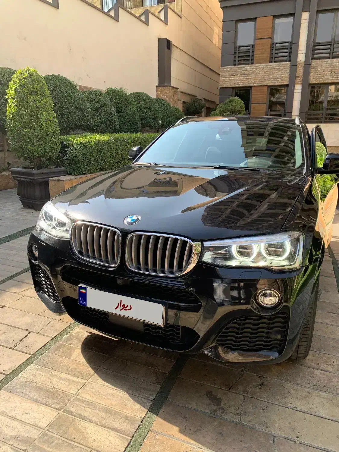 بی ام و x4 مدل ۲۰۱۶|خودرو سواری و وانت|تهران, ولنجک|دیوار