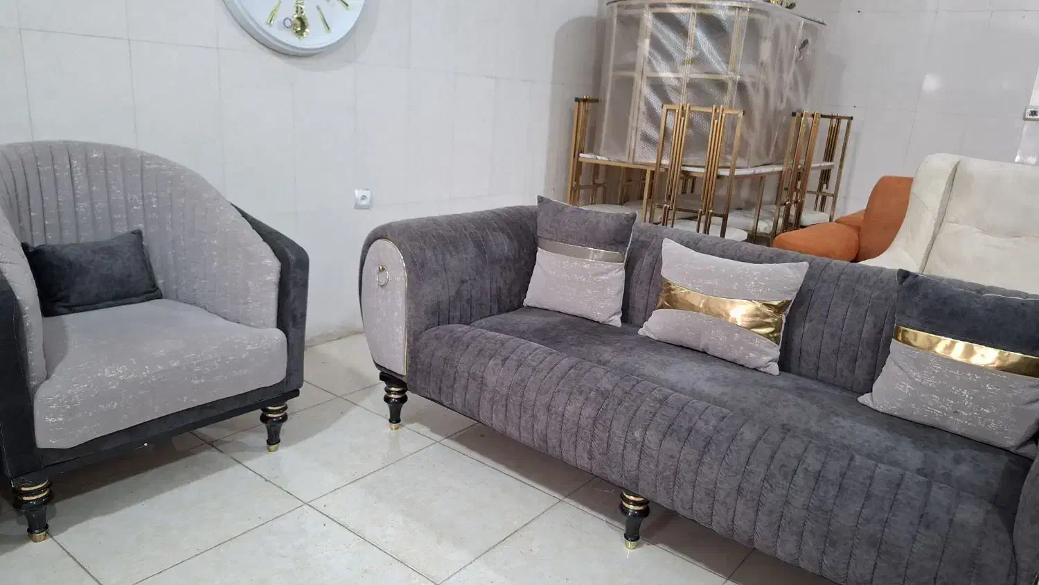 خرید و فروش انواع مبلمان درب منزل سمساری|عمده‌فروشی|کرمانشاه, |دیوار