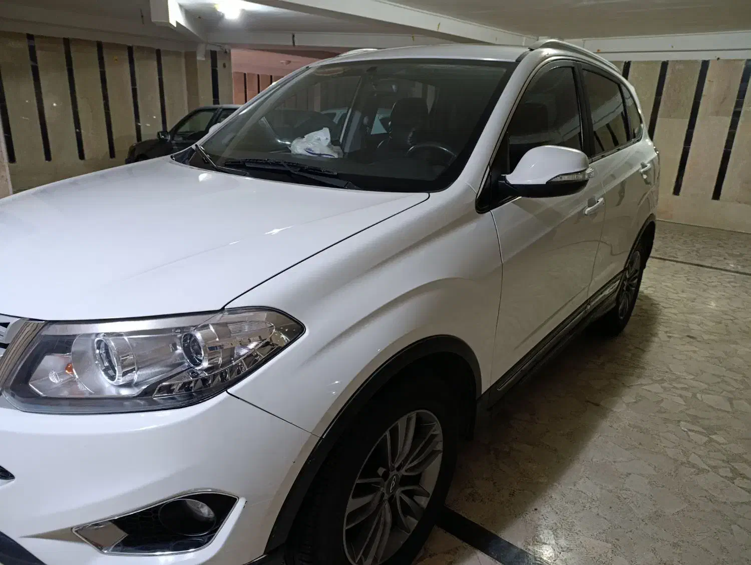 تیگو ۵ بی رنگ کم کار|خودرو سواری و وانت|کرج, باغستان|دیوار