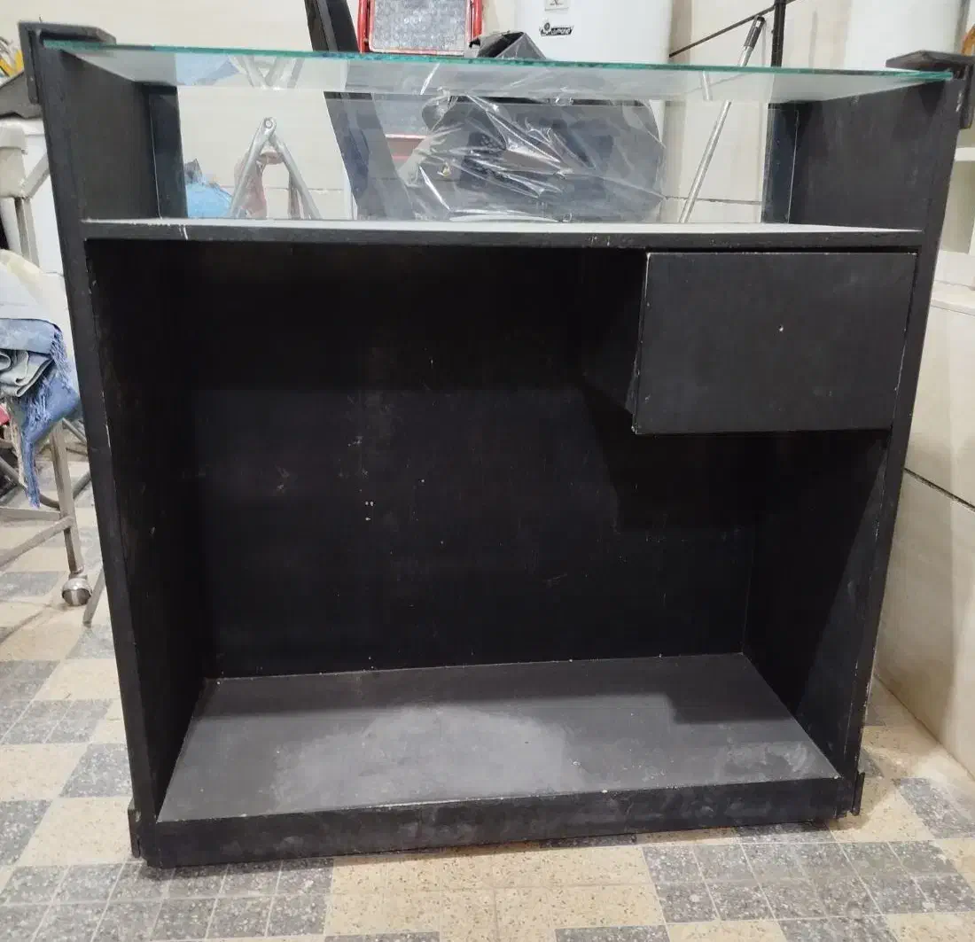 میز ویترینی|بوفه، ویترین، کنسول|ایذه, |دیوار