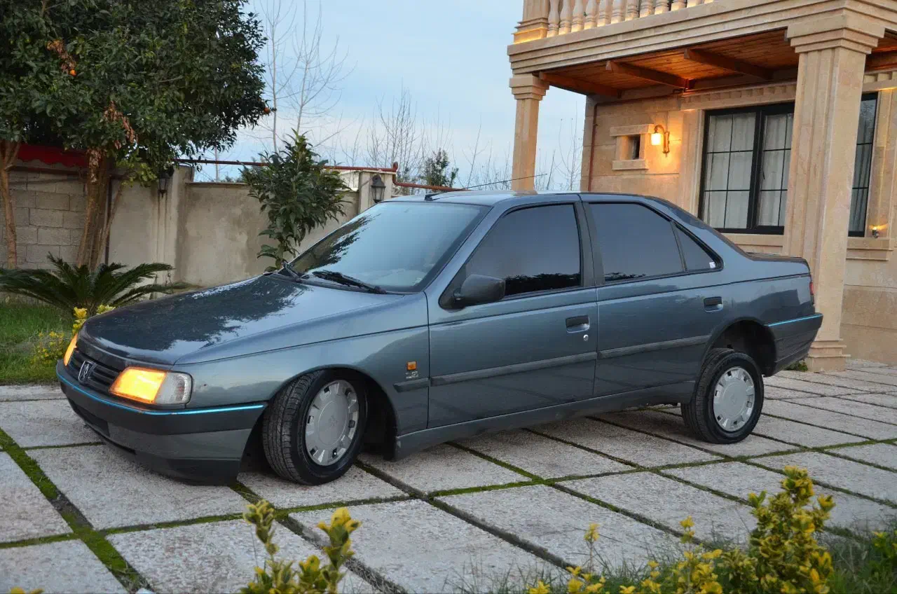 405 پنو|خودرو کلاسیک|لاهیجان, کوی خزر|دیوار