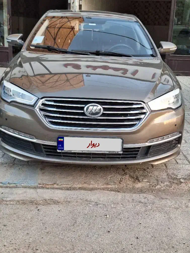 لیفان 820کم کار|خودرو سواری و وانت|پاکدشت, پاکدشت (مامازند)|دیوار