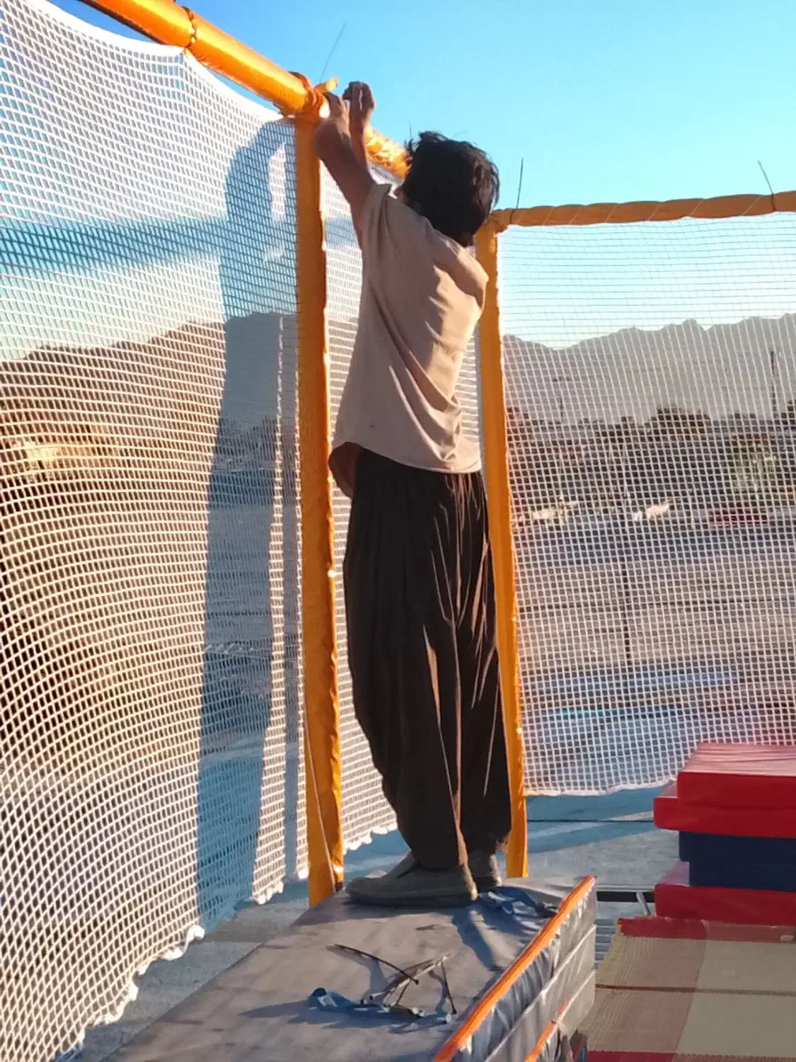 جوشکاری سیار و خوردکاری|خدمات پیشه و مهارت|سراوان, |دیوار