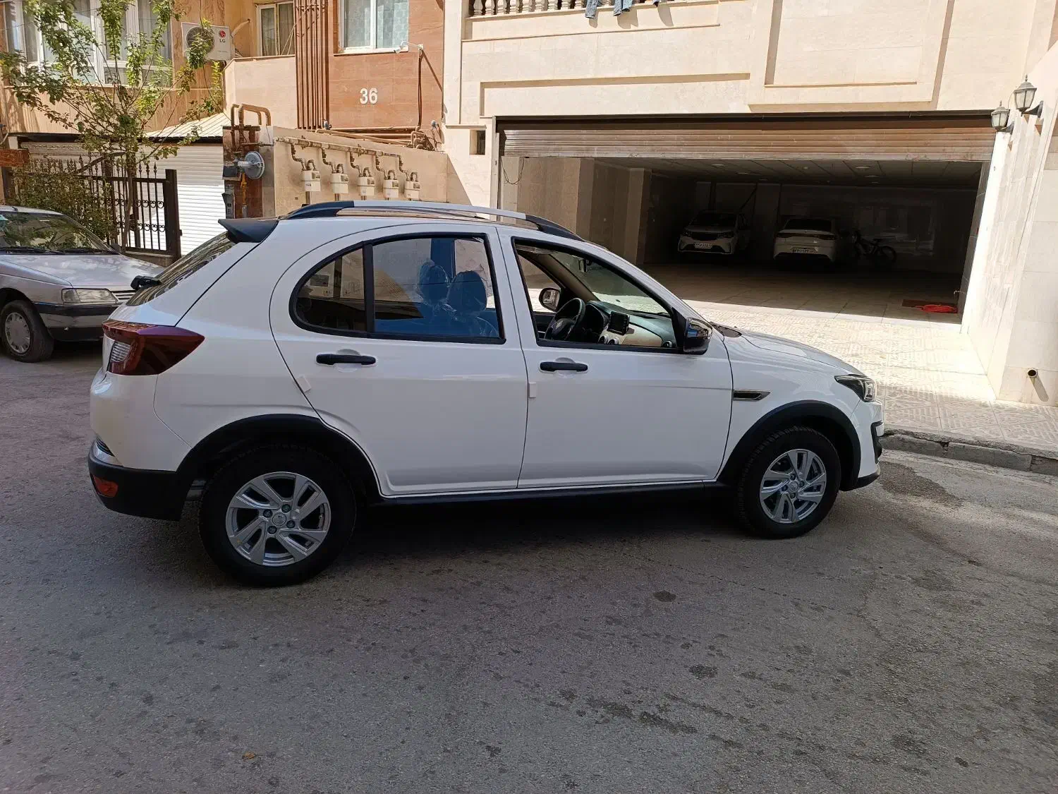 اطلس GL مدل 1404|خودرو سواری و وانت|ارومیه, |دیوار