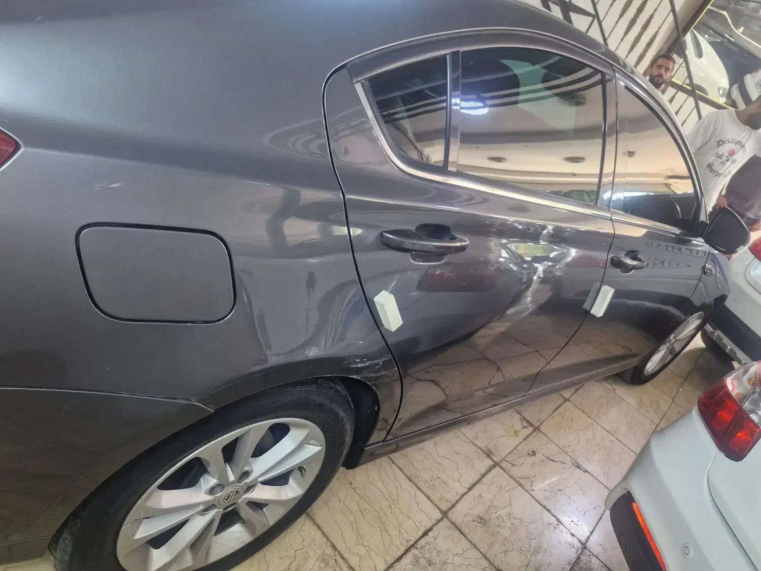 ام جی ۶ توربو  نوک مدادی|خودرو سواری و وانت|تهران, مخصوص|دیوار