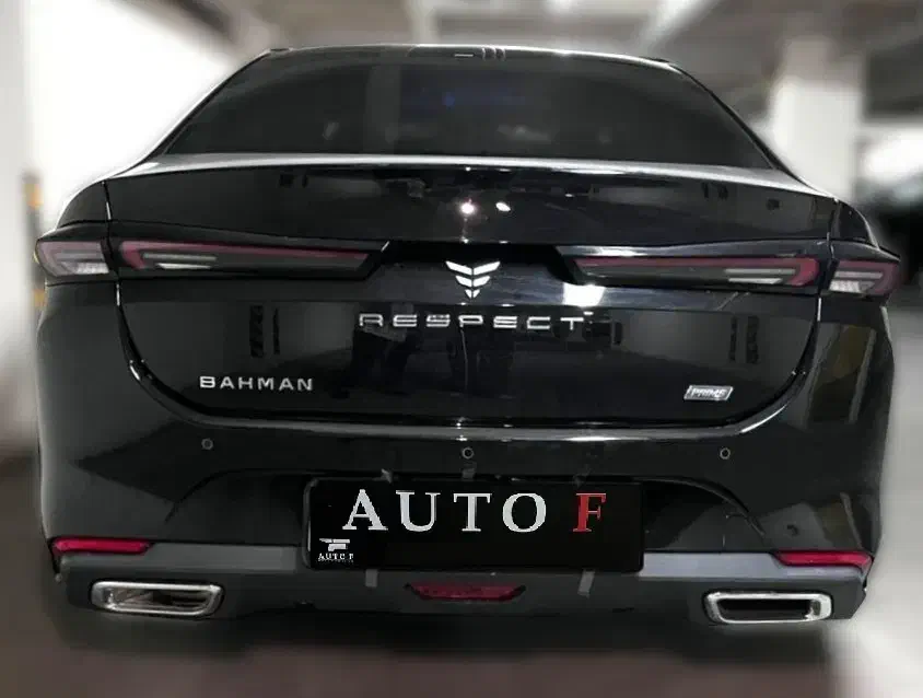 ریسپکت رسپکت 2 مشکی صفر کیلومتر 1404|خودرو سواری و وانت|تهران, میرداماد|دیوار