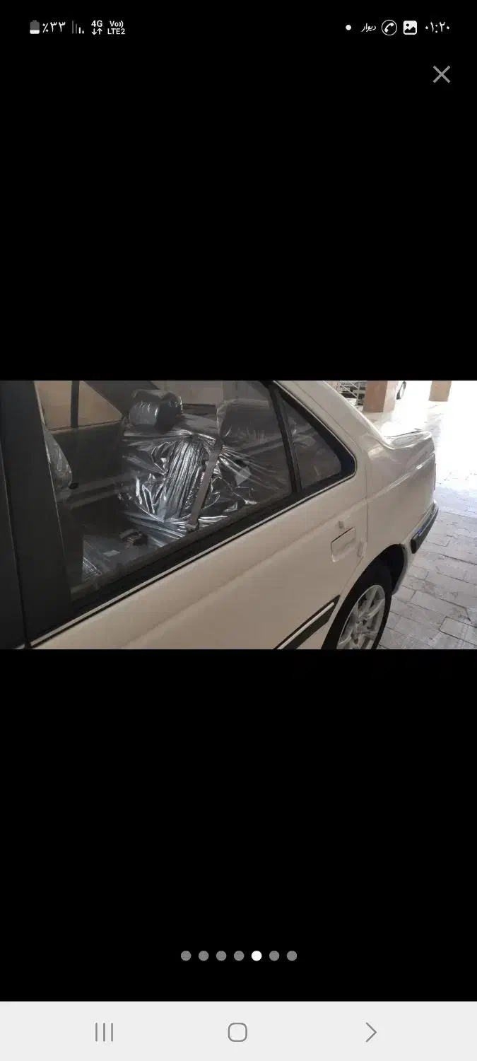 پژوپارس نیمه فول در حد صفر دریچه گاز سیمی|خودرو سواری و وانت|مشهد, امام خمینی|دیوار