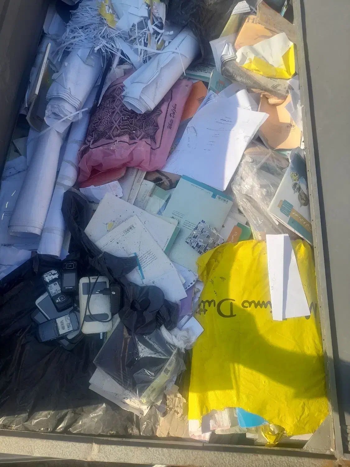 خرید کتاب کارتن کاغذ|عمده‌فروشی|مشهد, کوثر|دیوار