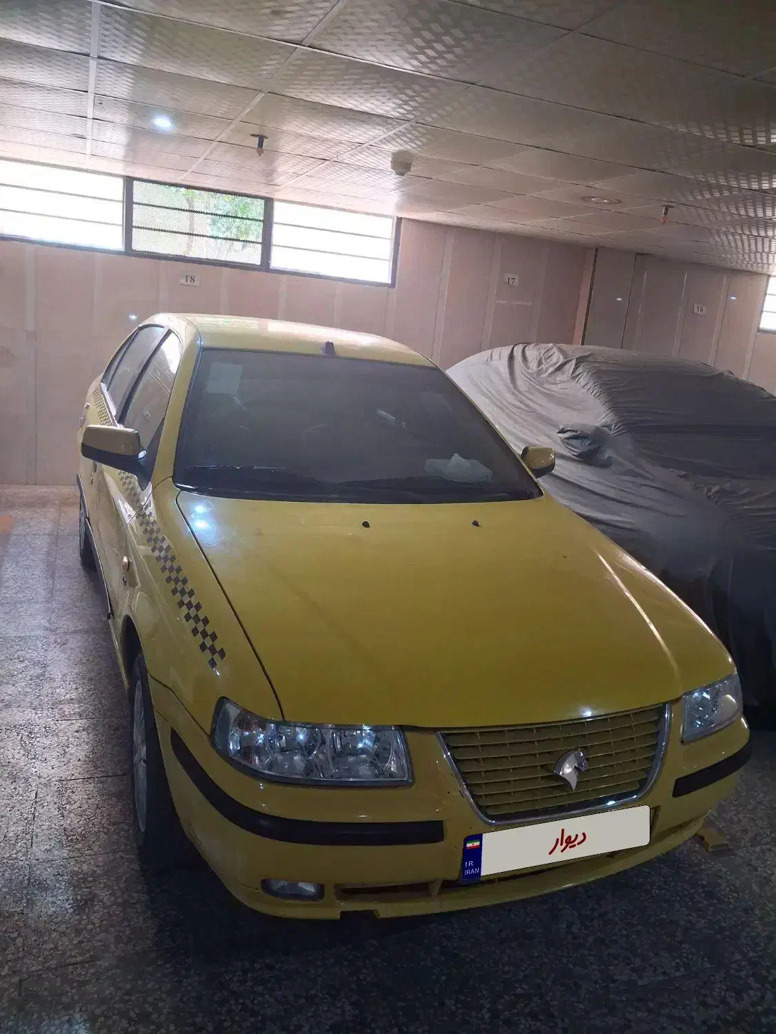 تاکسی صدرا|خودرو سواری و وانت|شیراز, فرگاز|دیوار