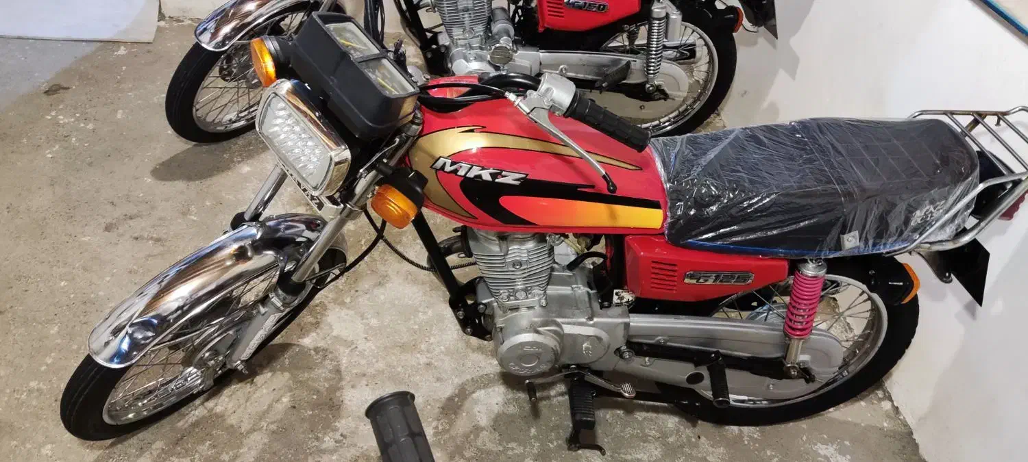 متور سیکلت مزایده|موتورسیکلت|مریوان, |دیوار