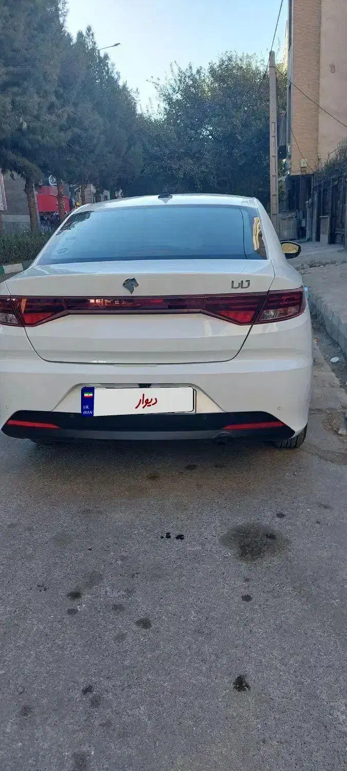 تارا V1P دستی گیربکس ۶ سرعته|خودرو سواری و وانت|خرمآباد, |دیوار