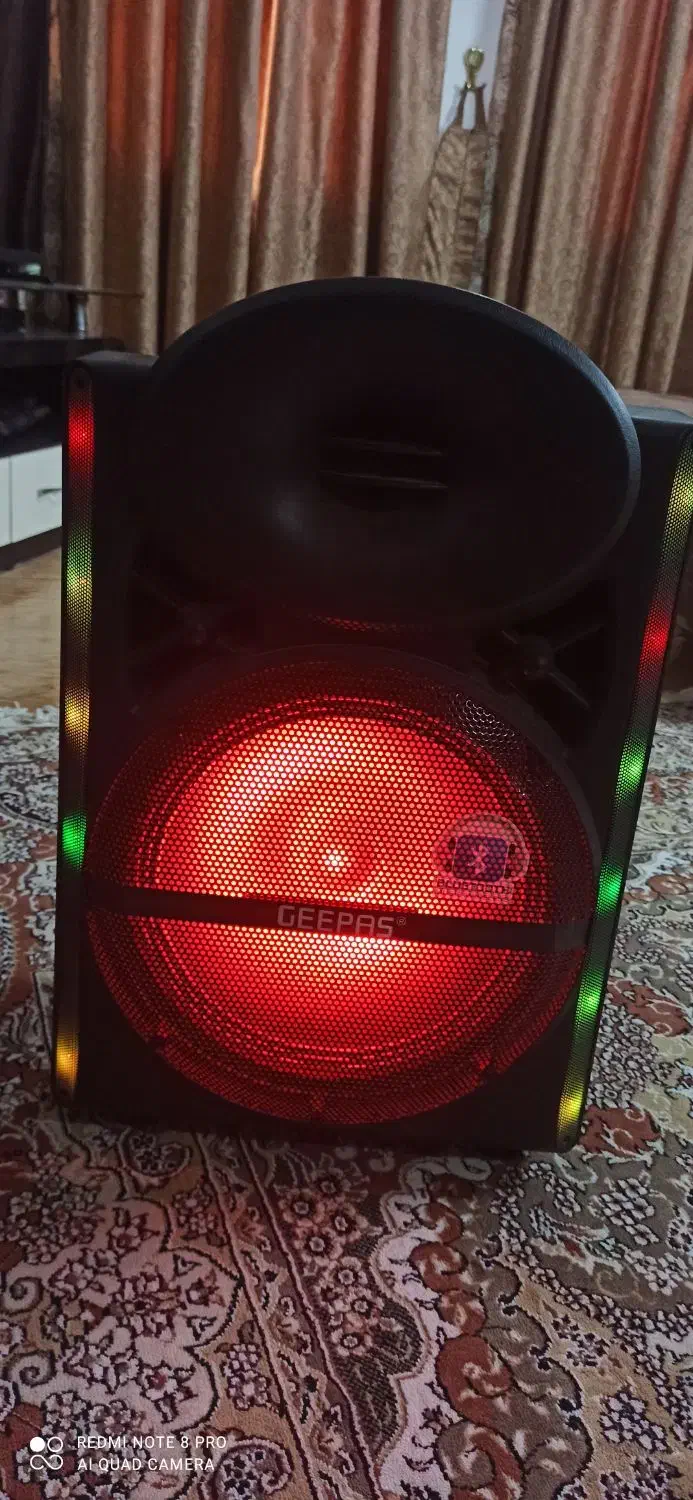 باندجیپاس ۴۵۰۰۰درحدنو باکارتن وگیتارالکتریک یاماها|سیستم صوتی خانگی|کوشکنار, |دیوار