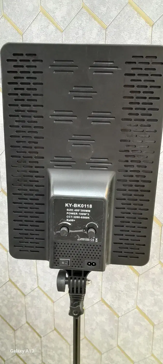 رینگ لایت|لوازم جانبی موبایل و تبلت|قم, عربستان|دیوار