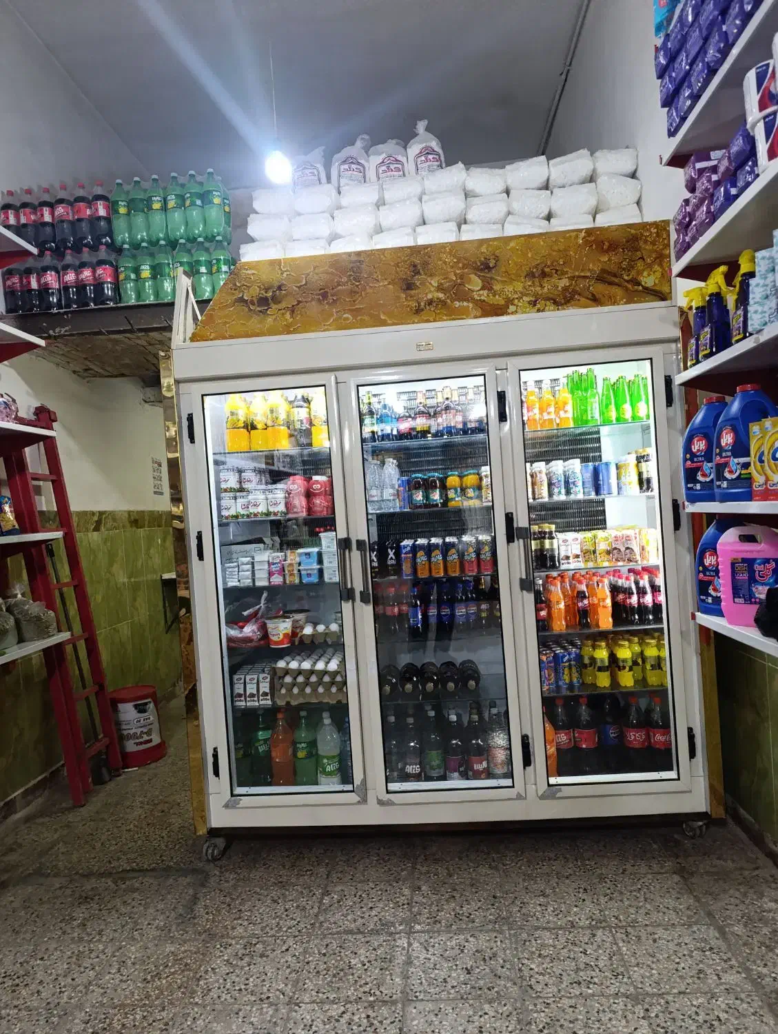 واگذاری مغازه سوپر مارکت|فروشگاه و مغازه|چناران, |دیوار