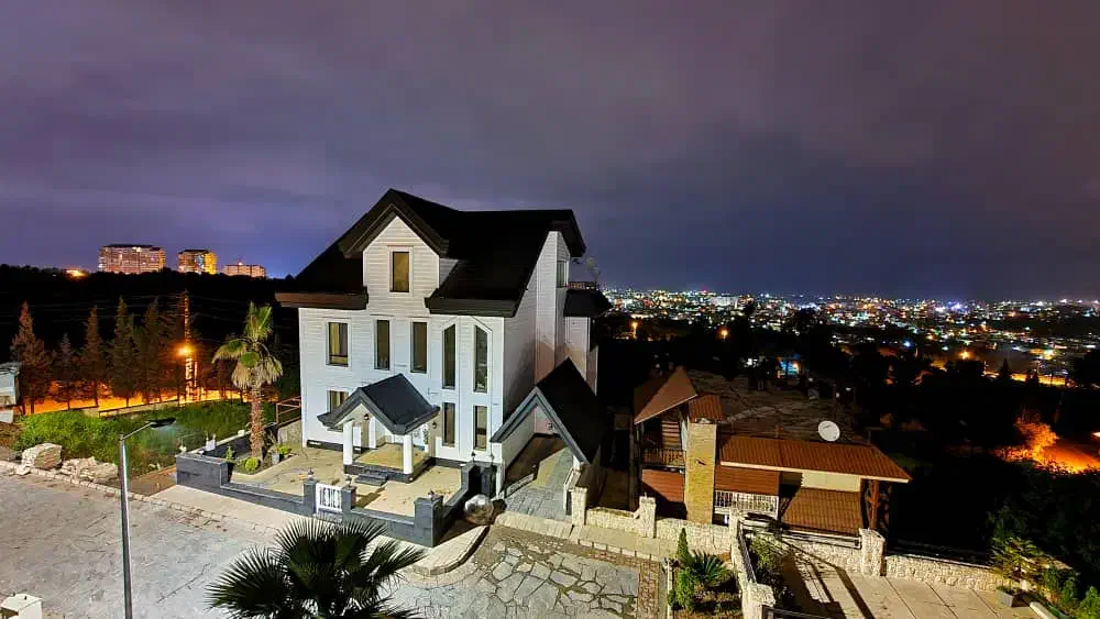 تهاتر با ملک آپارتمان مقدار نقد تهران|فروش خانه و ویلا|چالوس, |دیوار