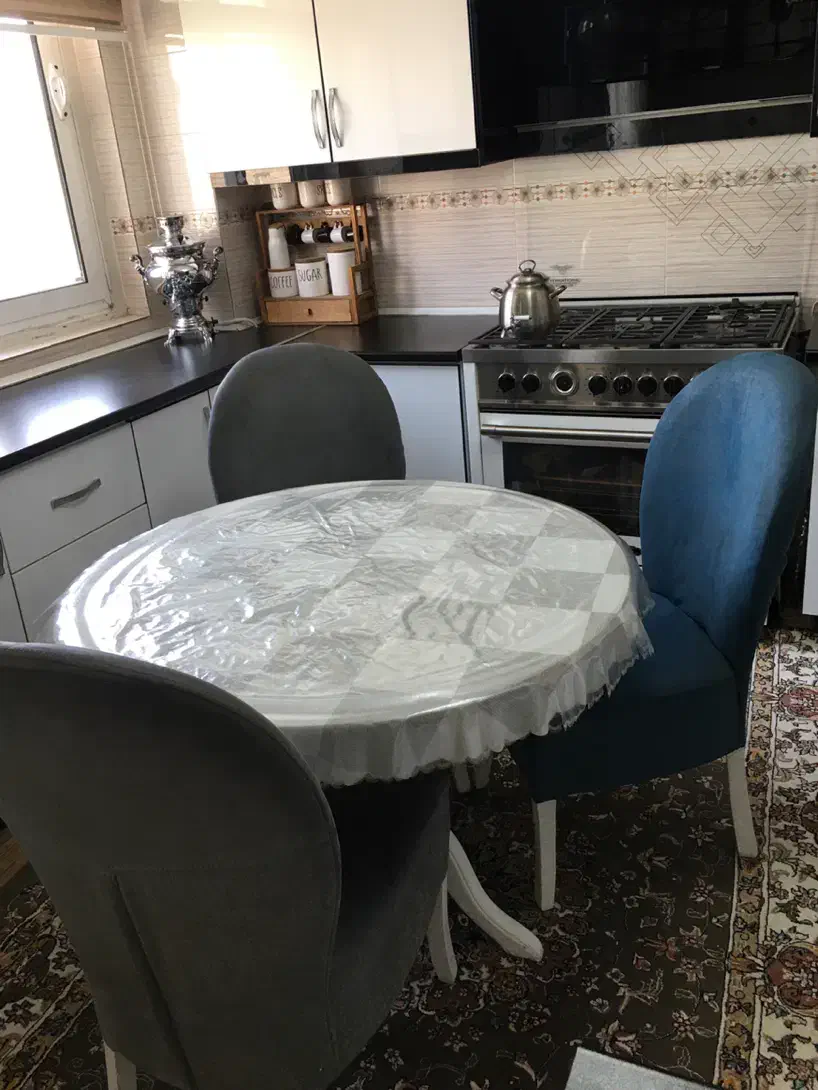 میز وصندلی غذا خوری|میز و صندلی غذاخوری|رباطکریم, رباطکریم|دیوار