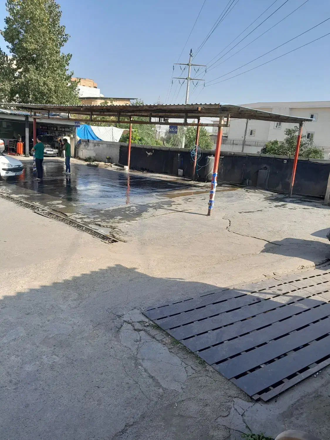 استخدام|استخدام سرایداری و نظافت|ساری, |دیوار