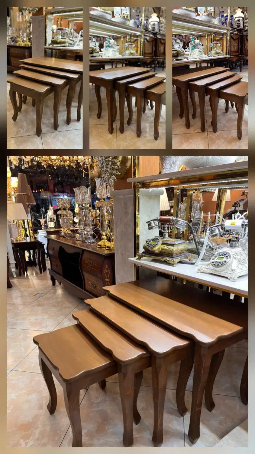 میزعسلی،جلومبلی، تاشو|مبلمان خانگی و میز عسلی|مشهد, امامیه (شهرک غرب)|دیوار