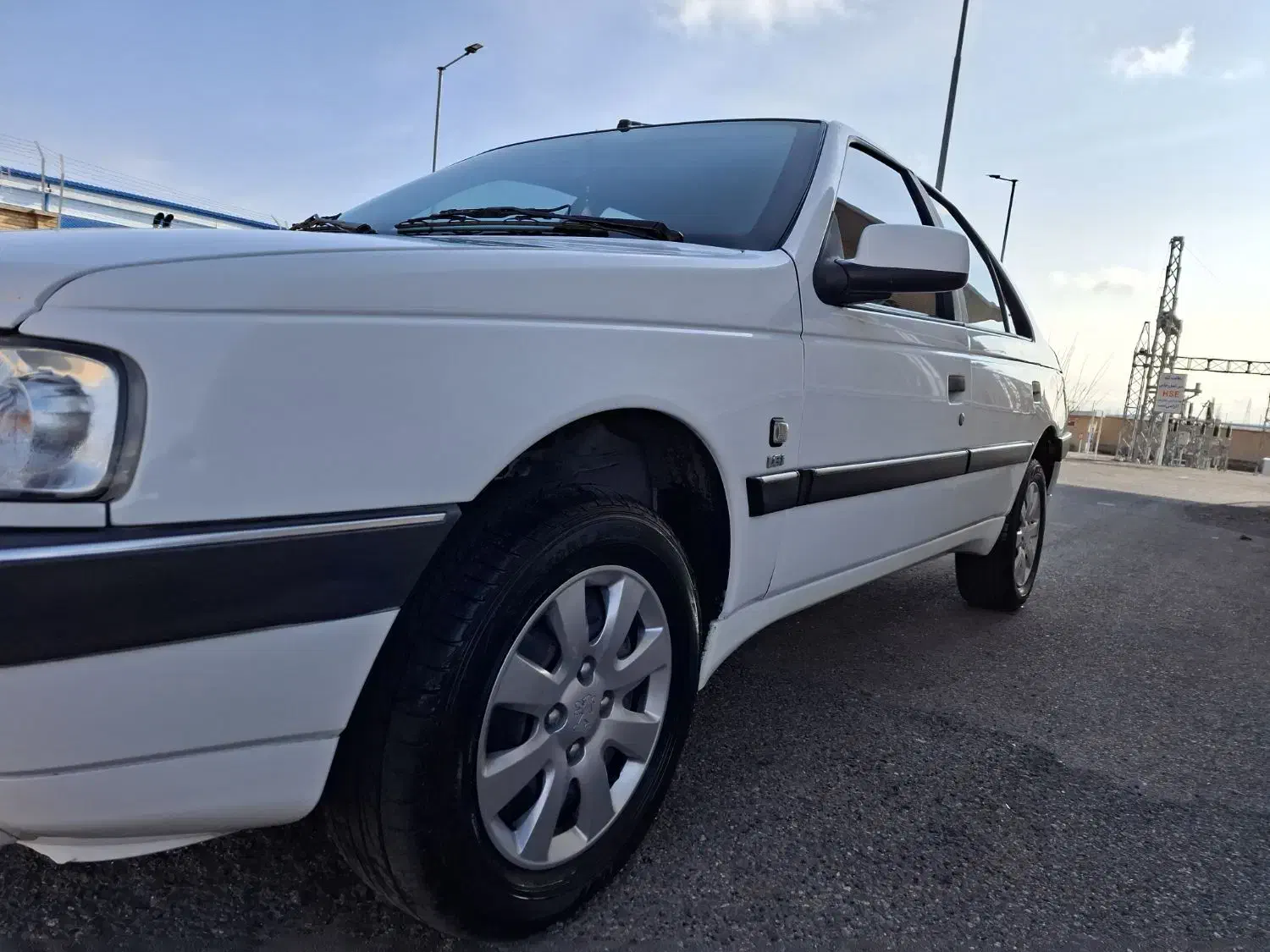 slx مدل ۹۷|خودرو سواری و وانت|تهران, پاسداران|دیوار