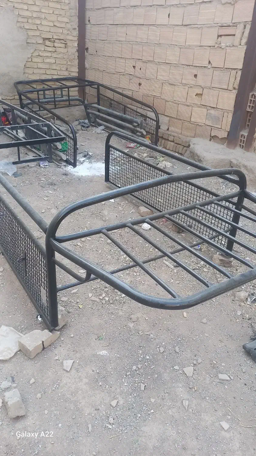 باربند وانت پیکان|قطعات یدکی و لوازم جانبی|قرچک, داوود آباد|دیوار