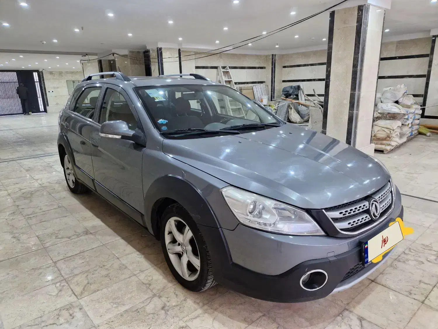 ماشین اچ سی کراس|خودرو سواری و وانت|تهران, هفت حوض|دیوار