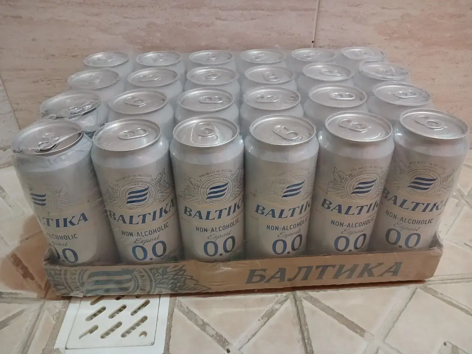 آبجو قوطی|خوردنی و آشامیدنی|شاهین‌شهر, فردوسی|دیوار