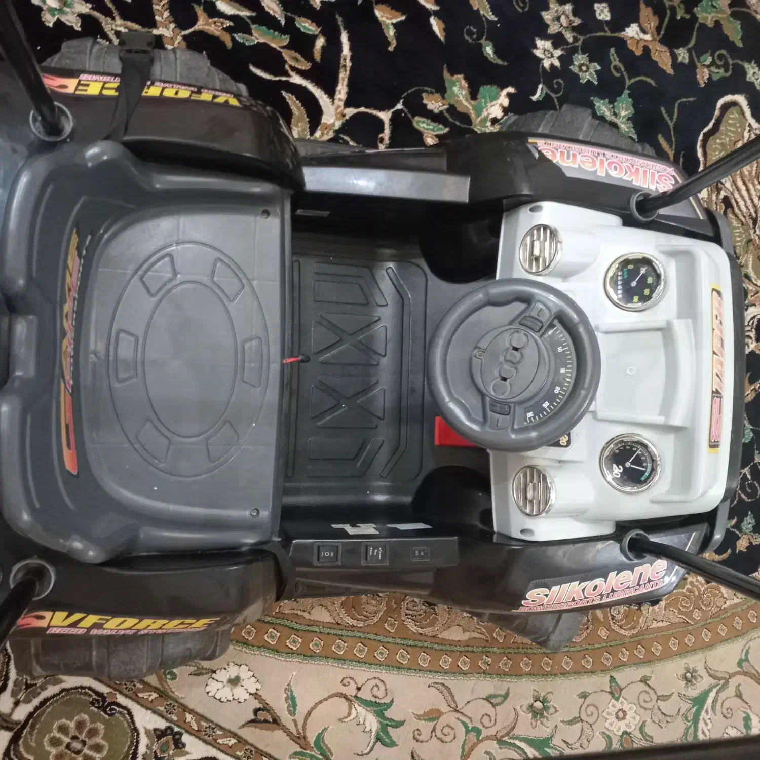 ماشین شارژی|اسباب‌بازی بچه|تبریز, |دیوار