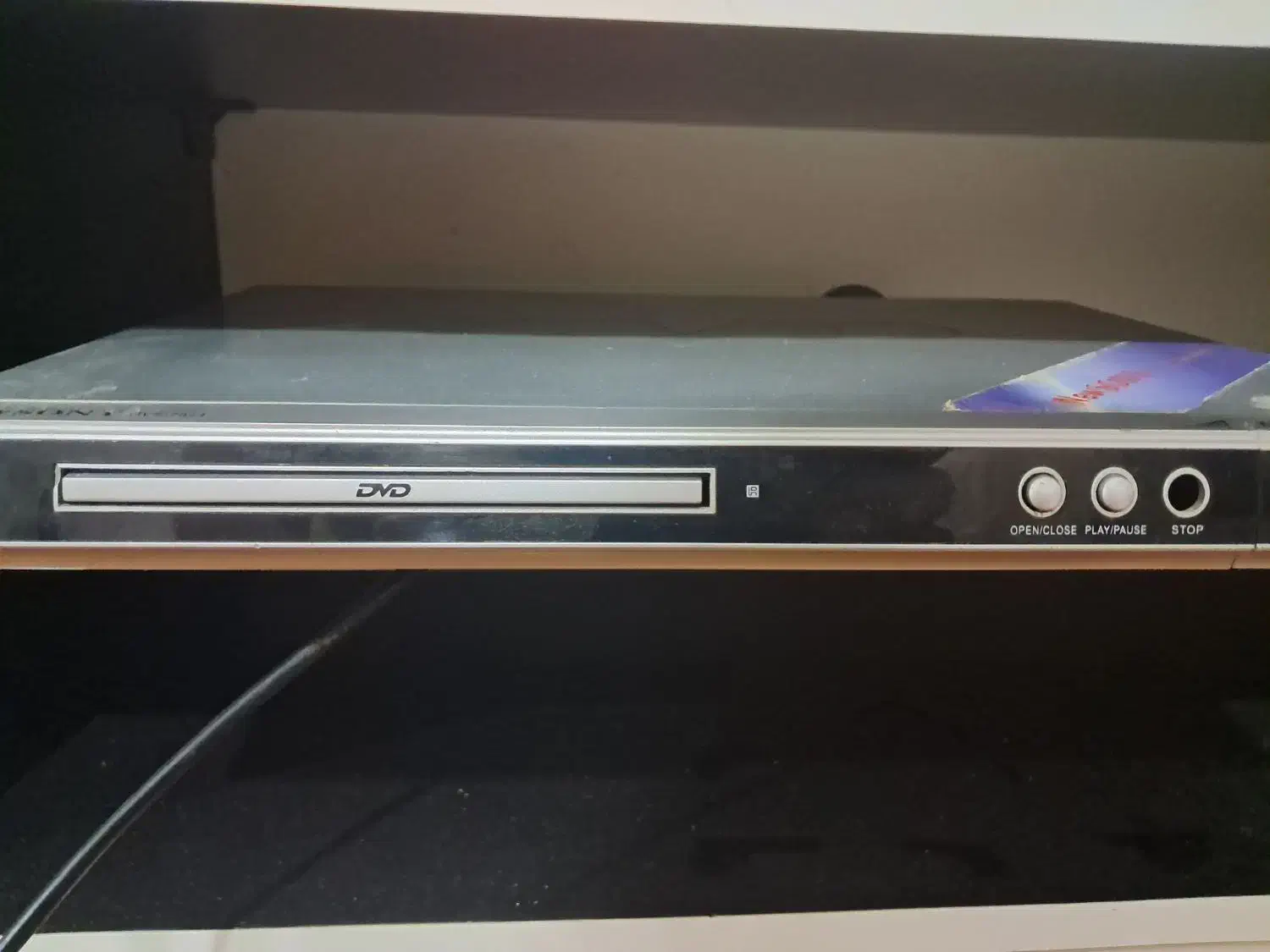 دی وی دی New sony|پخش‌کننده DVD و ویدیو|تبریز, |دیوار