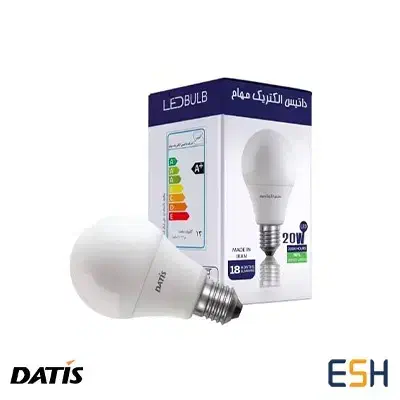 لامپ 10 وات داتیس|لامپ و چراغ|تبریز, |دیوار