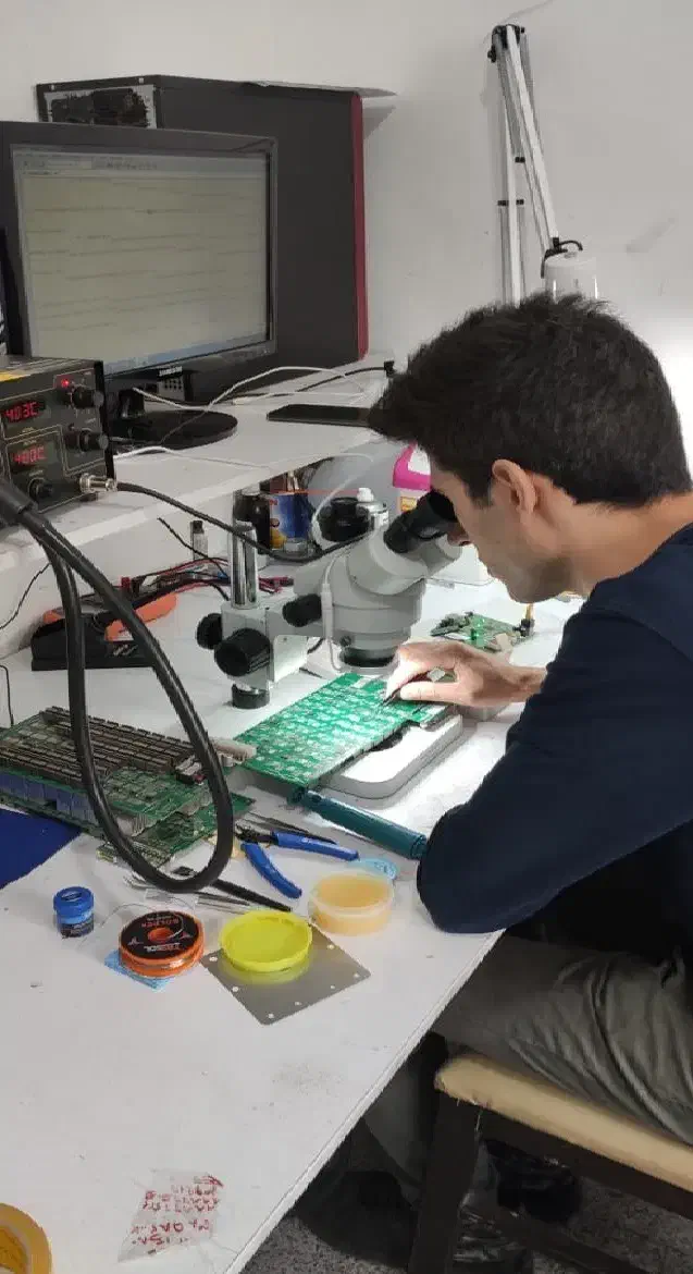 تعمیر وعیب یابی ماینر فوری(پاور،هشبرد،کنترلبرد)|خدمات رایانه‌ای و موبایل|تهران, تهرانسر غربی|دیوار