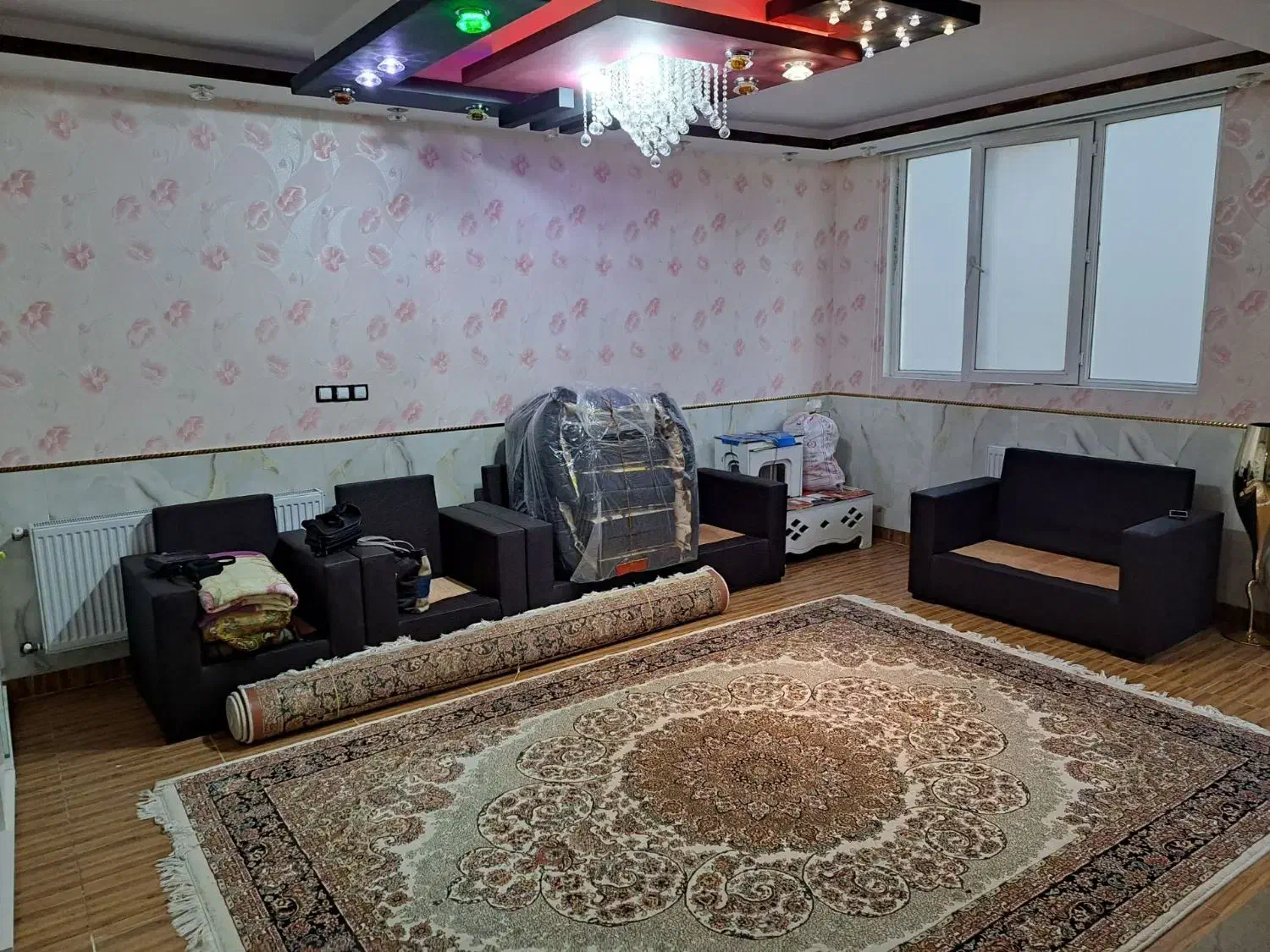 فروش مسکن مهر شهرک دانش بلوک F|فروش آپارتمان|کرمانشاه, |دیوار
