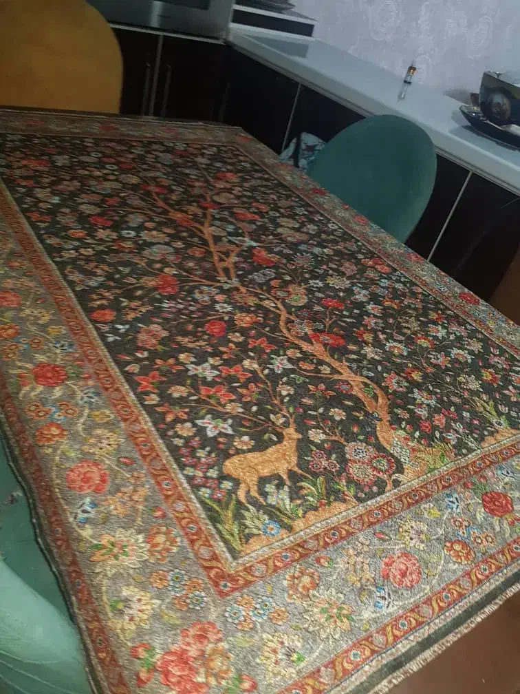 روفرشی مخمل|روفرشی|بهبهان, |دیوار