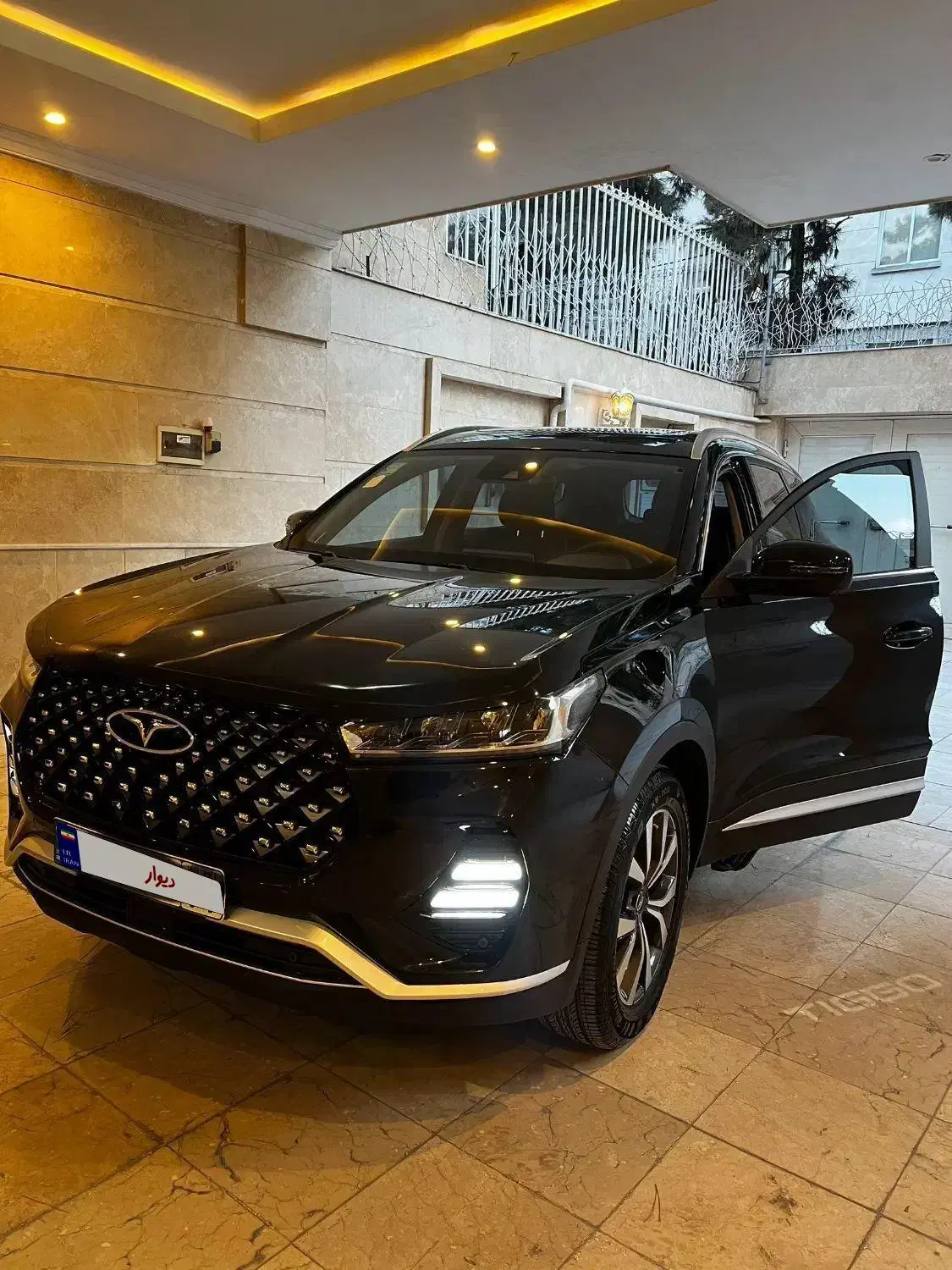 تیگو ۷ پرو پرمیوم مدل ۱۴۰۳|خودرو سواری و وانت|مشهد, آزادشهر|دیوار