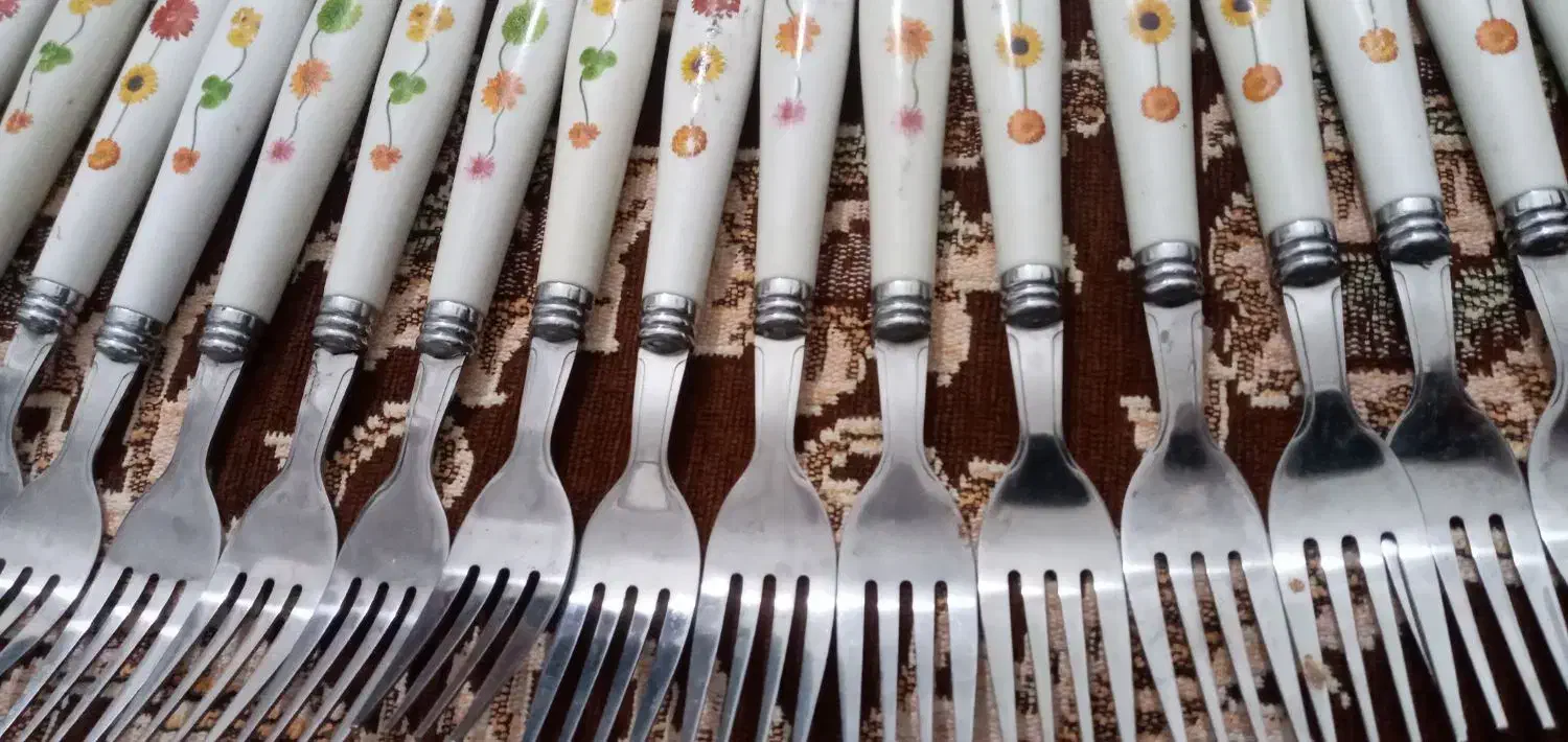 چنگال میوه خوری|حراج|سنندج, |دیوار