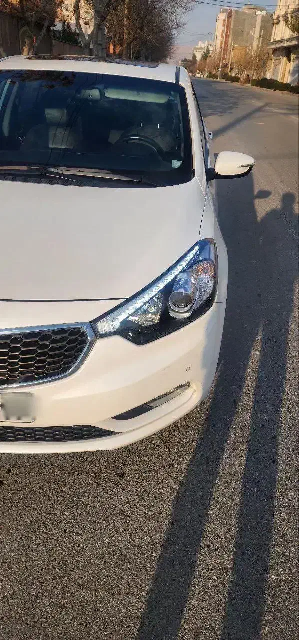 سراتو ۲۰۱۶|خودرو سواری و وانت|بجنورد, |دیوار