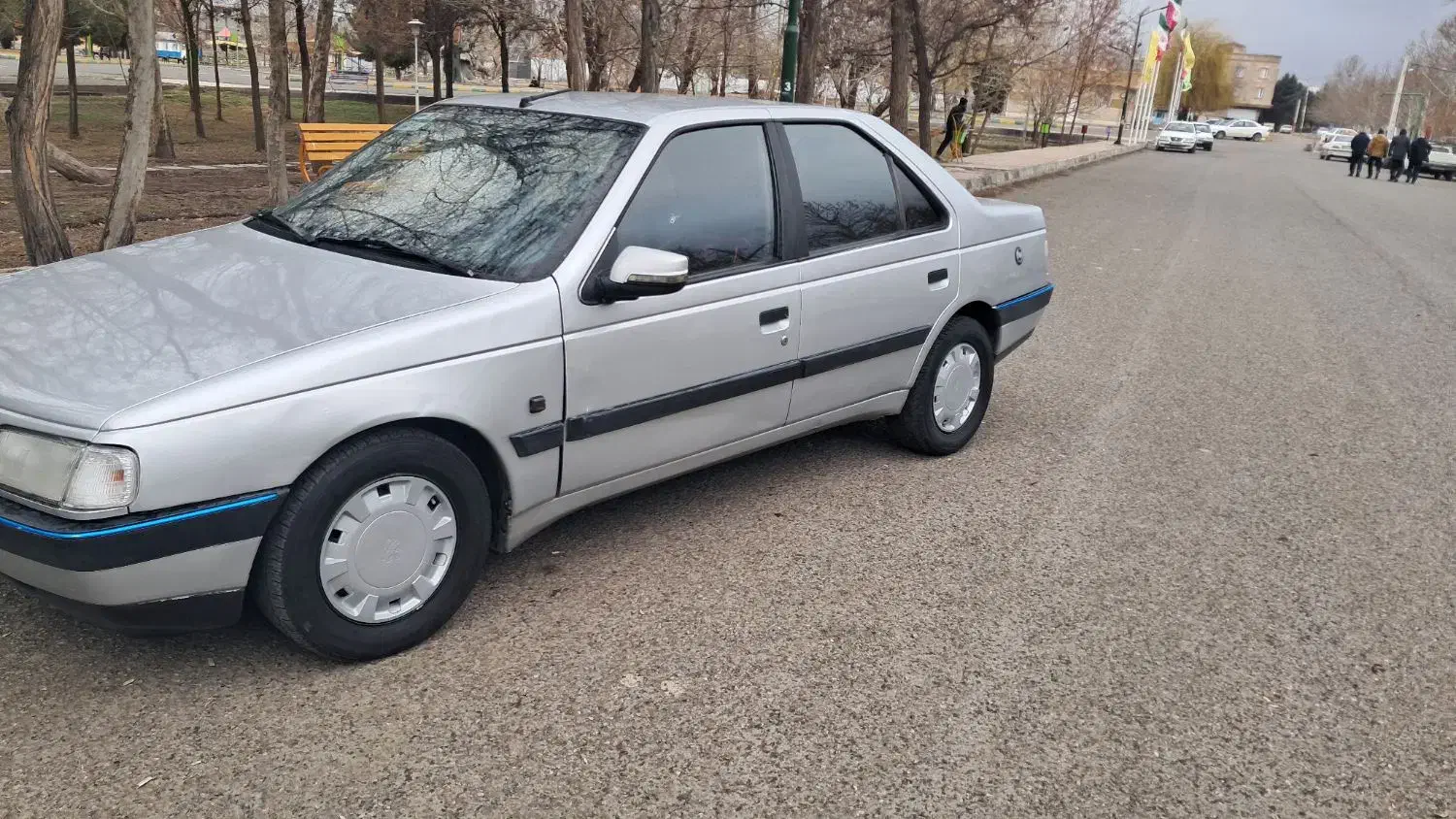 پژو ۴۰۵|خودرو سواری و وانت|خوی, |دیوار