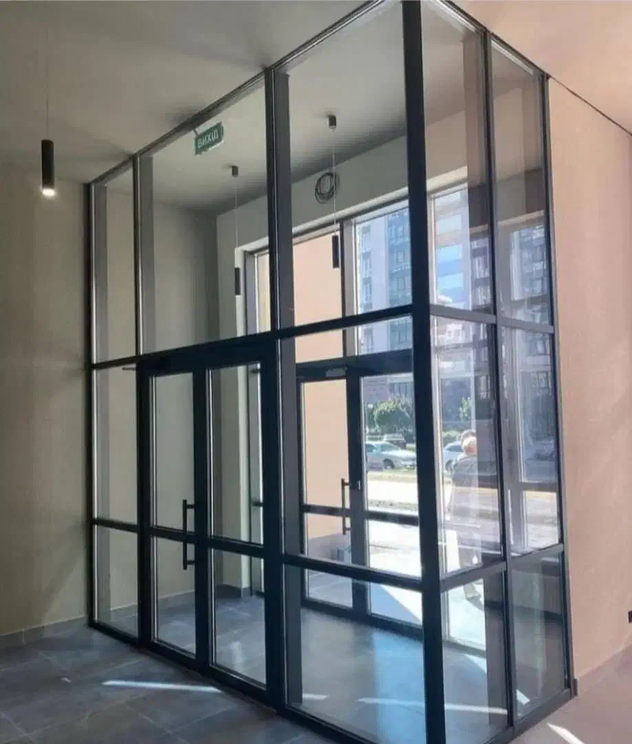 درب و پنجره دوجدارهupvc|مصالح و تجهیزات ساختمان|تهران, مهران (سیدخندان)|دیوار