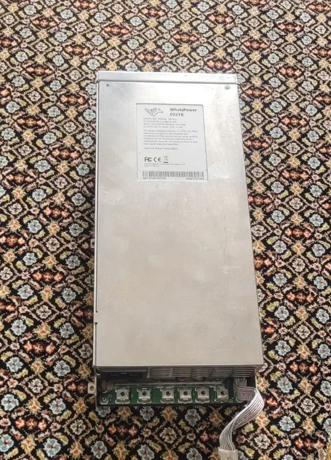 پاور ماینر p221B|قطعات و لوازم جانبی رایانه|تهران, یافت‌آباد|دیوار