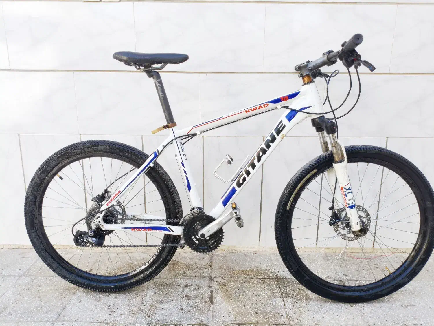 دوچرخه ژیتان فرانسه حرفه ای|دوچرخه، اسکیت، اسکوتر|تربتحیدریه, طالقانی|دیوار